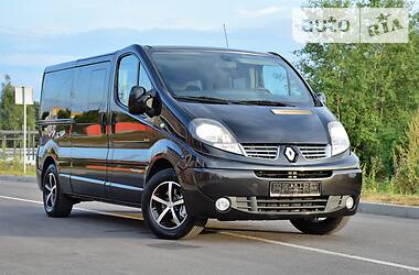 Renault Trafic 2012