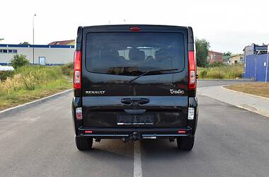 Універсал Renault Trafic 2012 в 
