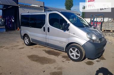 Мінівен Renault Trafic 2003 в Києві