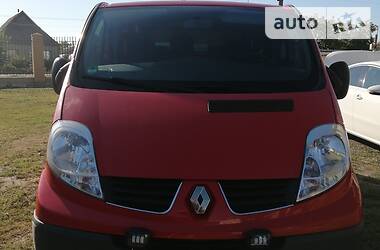 Renault Trafic 2013