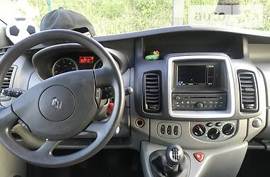 Минивэн Renault Trafic 2013 в Луцке