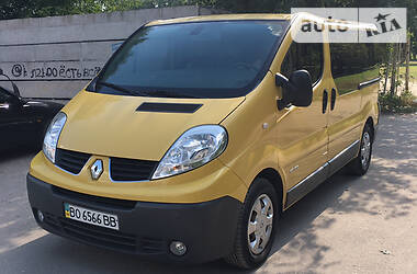 Renault Trafic 2007