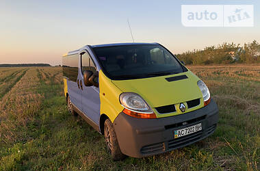 Другие легковые Renault Trafic 2006 в Луцке