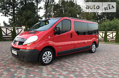 Renault Trafic 2007