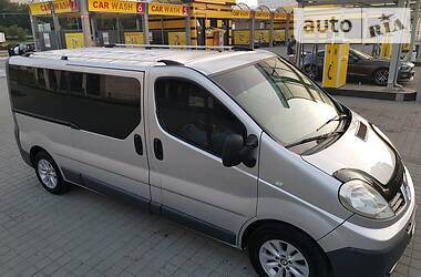 Renault Trafic 2007