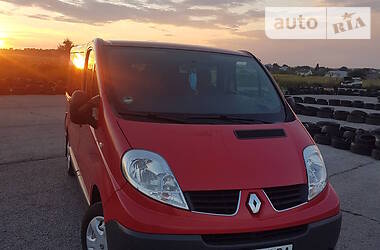 Renault Trafic 2008