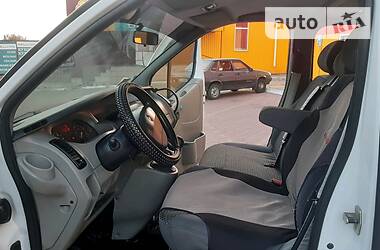 Грузопассажирский фургон Renault Trafic 2007 в Хмельницком