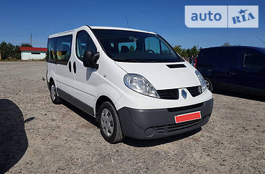 Renault Trafic 2011