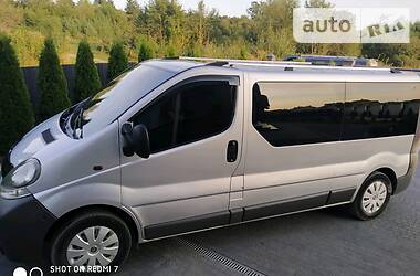 Универсал Renault Trafic 2004 в Львове