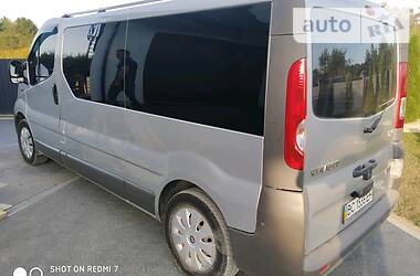 Универсал Renault Trafic 2004 в Львове