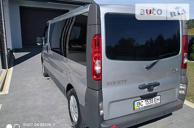 Универсал Renault Trafic 2004 в Львове