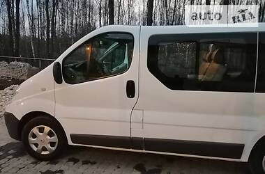 Renault Trafic 2011