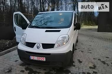 Минивэн Renault Trafic 2011 в Тернополе