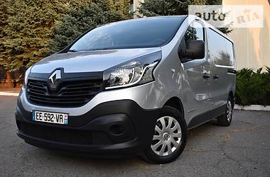 Renault Trafic 2016