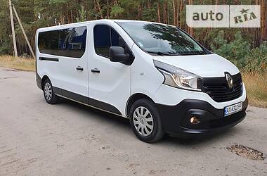 Минивэн Renault Trafic 2014 в Харькове