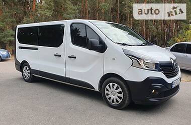 Минивэн Renault Trafic 2014 в Харькове