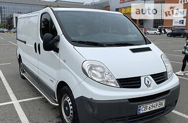 Грузопассажирский фургон Renault Trafic 2012 в Броварах