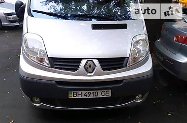 Renault Trafic 2011