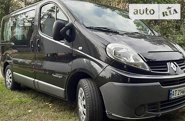 Грузопассажирский фургон Renault Trafic 2011 в Херсоне