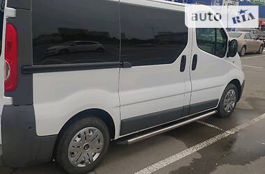 Минивэн Renault Trafic 2009 в Каменец-Подольском