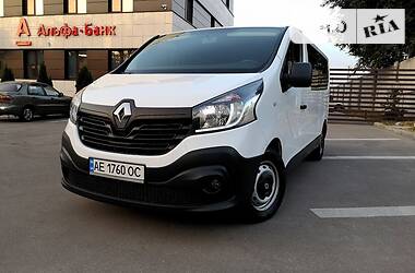 Минивэн Renault Trafic 2014 в Днепре