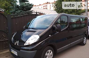 Renault Trafic 2014