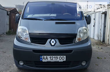 Минивэн Renault Trafic 2006 в Киеве