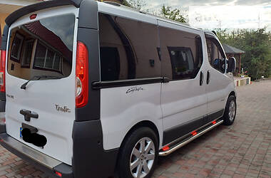 Мінівен Renault Trafic 2012 в Тернополі