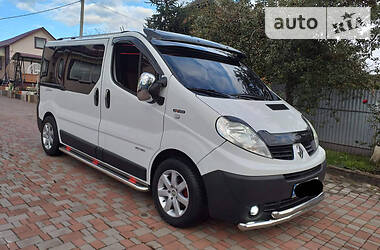 Renault Trafic 2012