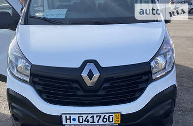 Renault Trafic 2017