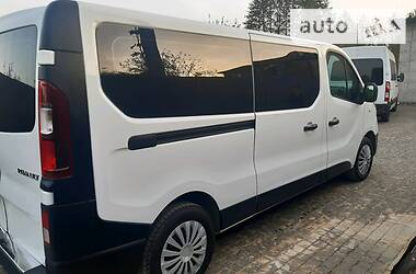 Минивэн Renault Trafic 2016 в Коростене