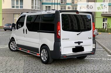 Минивэн Renault Trafic 2012 в Тернополе