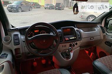 Минивэн Renault Trafic 2012 в Тернополе