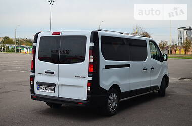 Минивэн Renault Trafic 2016 в Ровно