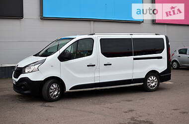 Renault Trafic 2016