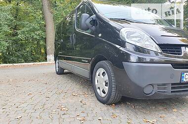 Грузопассажирский фургон Renault Trafic 2014 в Черновцах