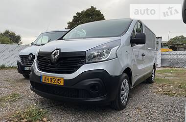 Грузопассажирский фургон Renault Trafic 2015 в Одессе