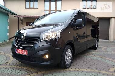 Renault Trafic 2015