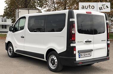 Универсал Renault Trafic 2017 в Дубно