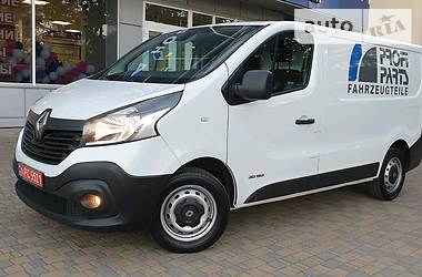 Renault Trafic 2017