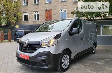 Renault Trafic 2015