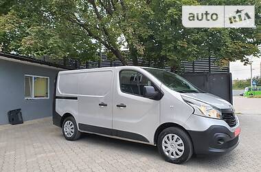 Другие легковые Renault Trafic 2015 в Одессе