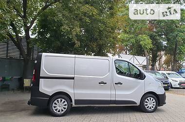 Другие легковые Renault Trafic 2015 в Одессе