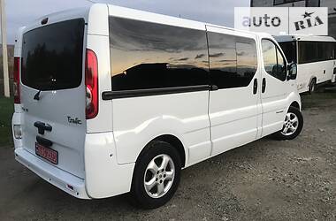 Грузопассажирский фургон Renault Trafic 2014 в Теофиполе