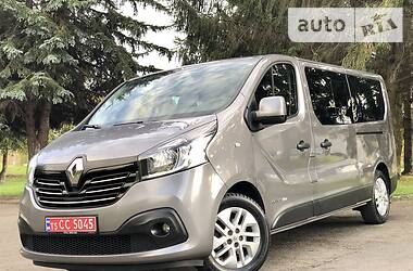 Renault Trafic 2016