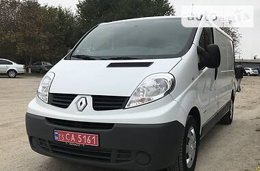 Грузопассажирский фургон Renault Trafic 2014 в Херсоне