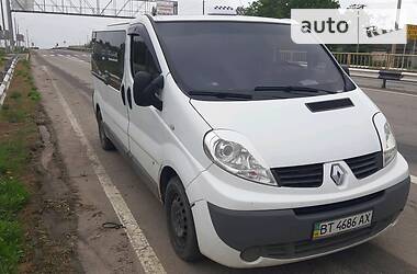 Renault Trafic 2009 Renault Trafic 2009
