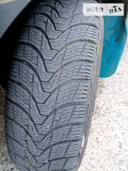 Мінівен Renault Trafic 2002 в Вараші