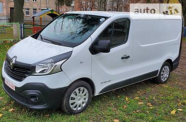 Renault Trafic 2016