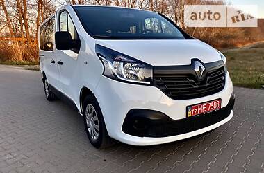 Renault Trafic 2015